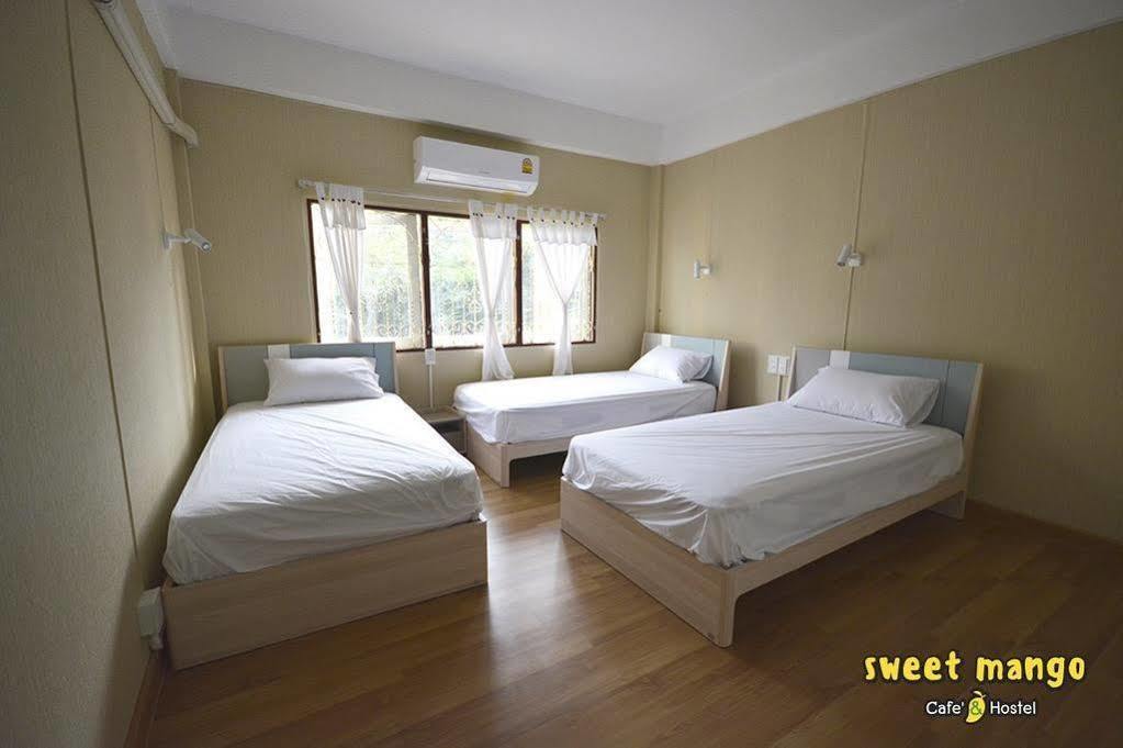 Oyo 743 Sweet Mango Cafe And Hostel 清邁 外观 照片