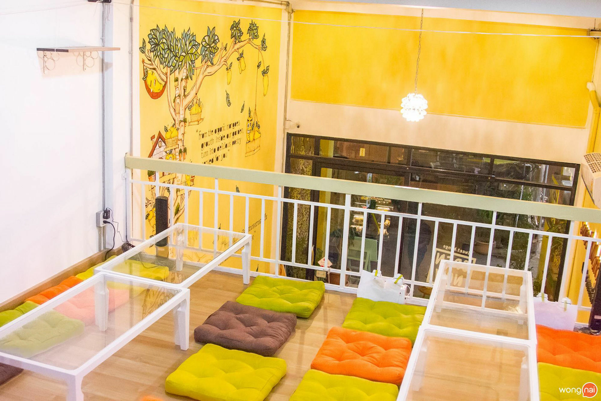 Oyo 743 Sweet Mango Cafe And Hostel 清邁 外观 照片