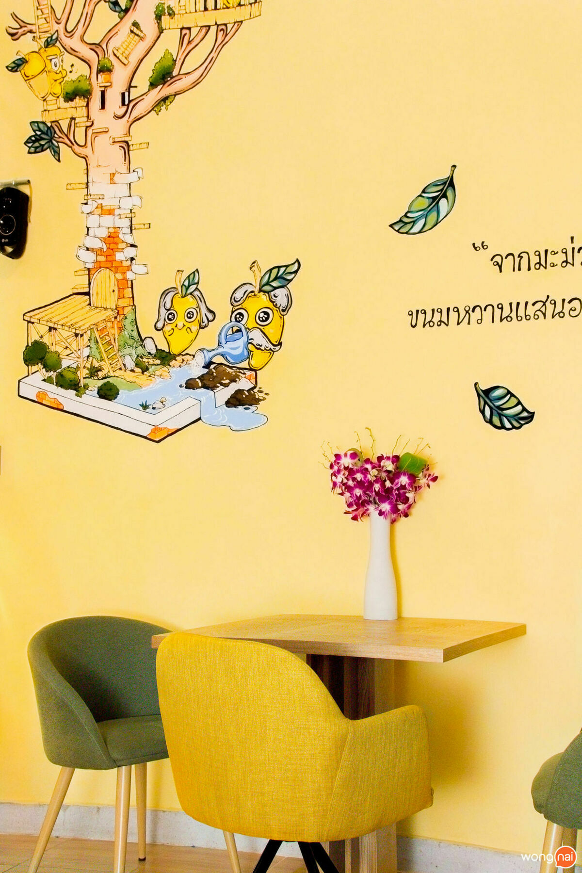 Oyo 743 Sweet Mango Cafe And Hostel 清邁 外观 照片