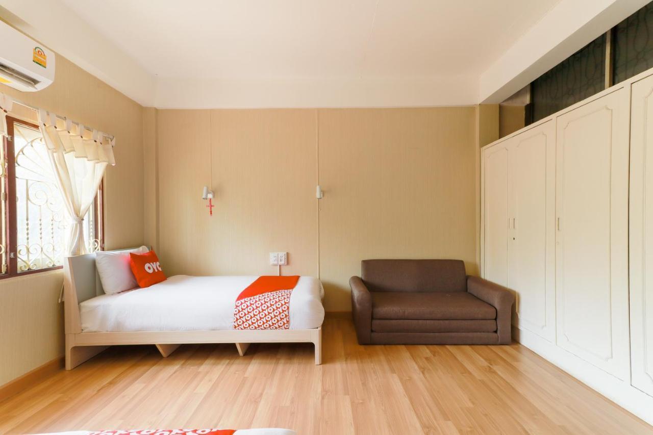 Oyo 743 Sweet Mango Cafe And Hostel 清邁 外观 照片