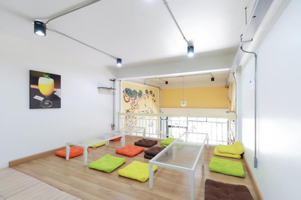 Oyo 743 Sweet Mango Cafe And Hostel 清邁 外观 照片